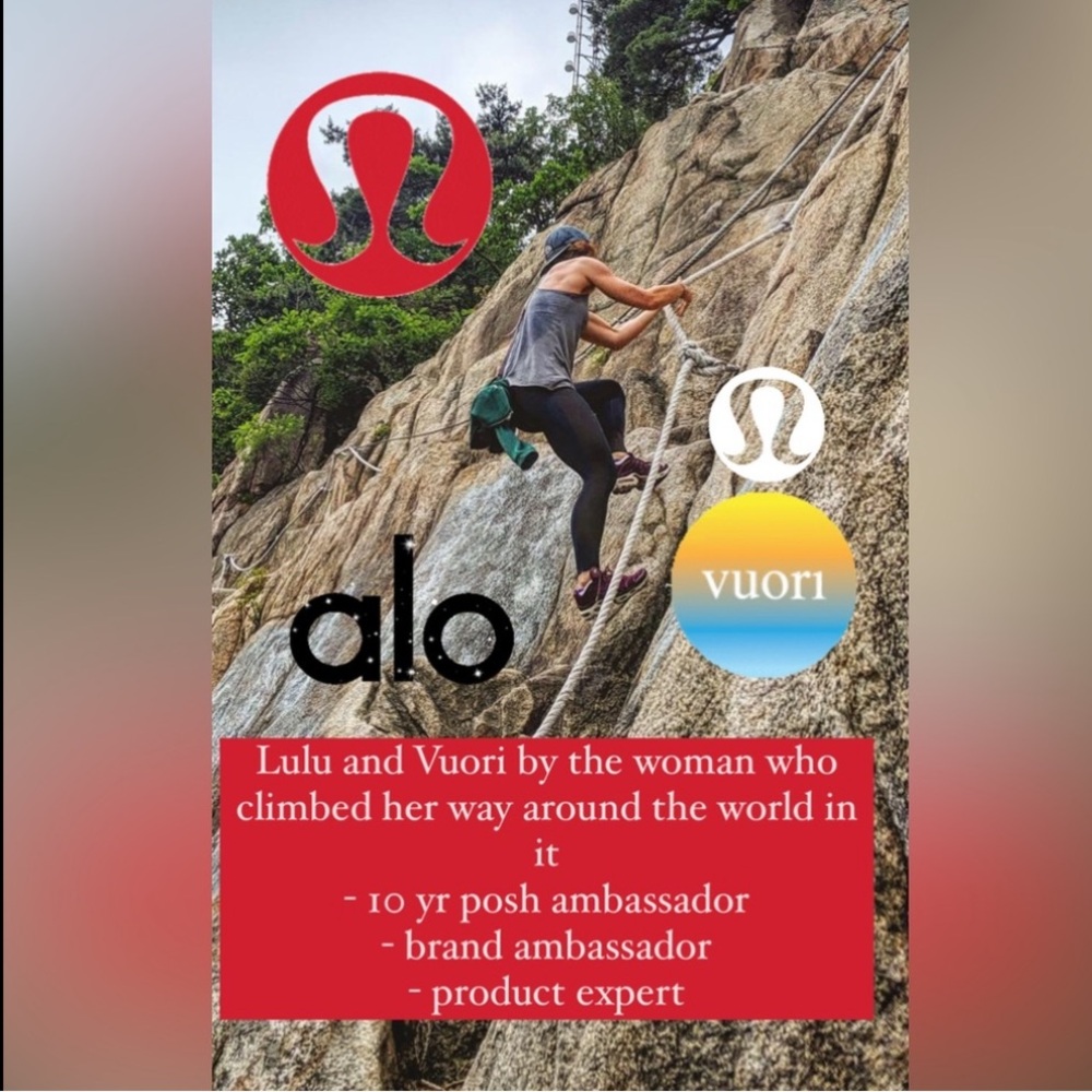 Lululemon Everywhere Belt Bag 1 liter• RARE COLOR GOLDEN SAND•Flawless like new - Picture 7 of 7